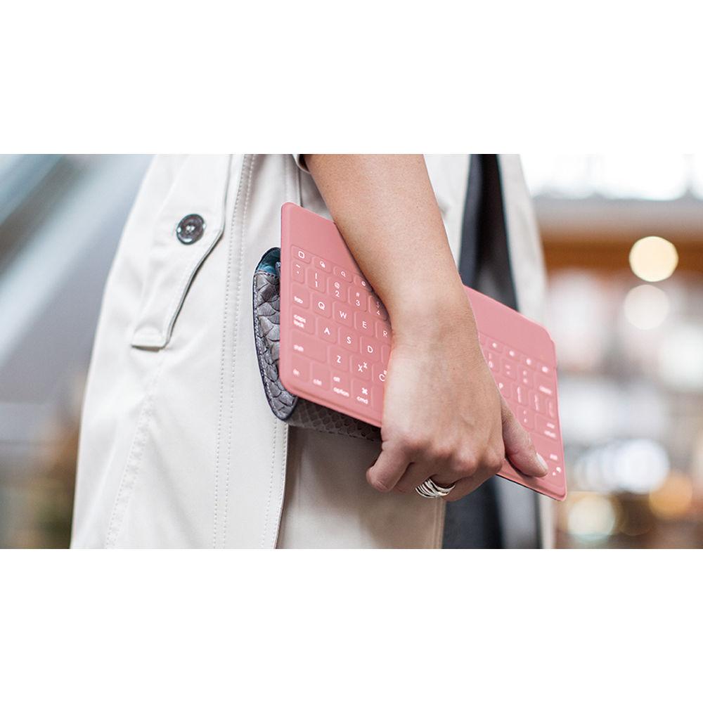 Logitech KEYS-TO-GO Wireless Keyboard