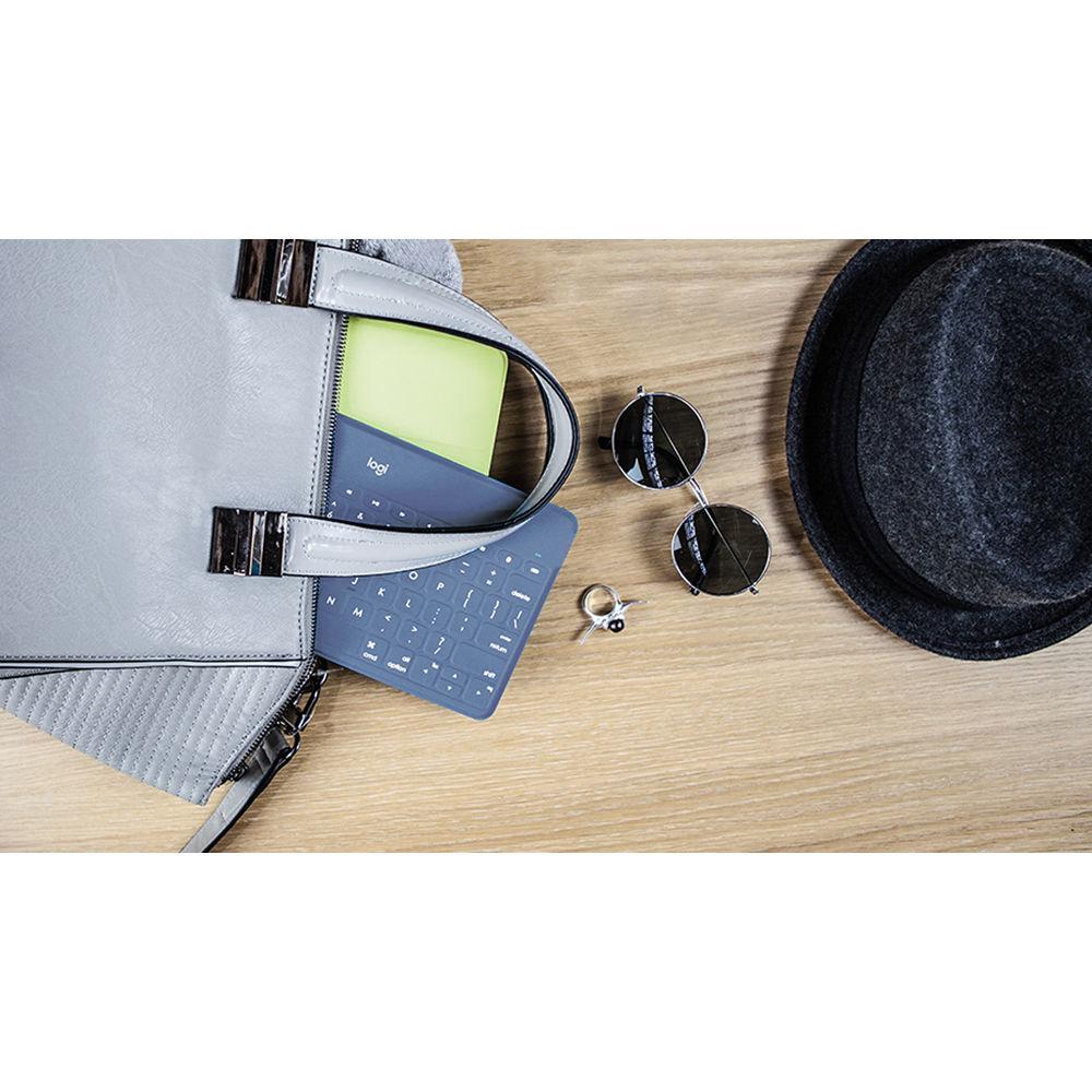 Logitech KEYS-TO-GO Wireless Keyboard