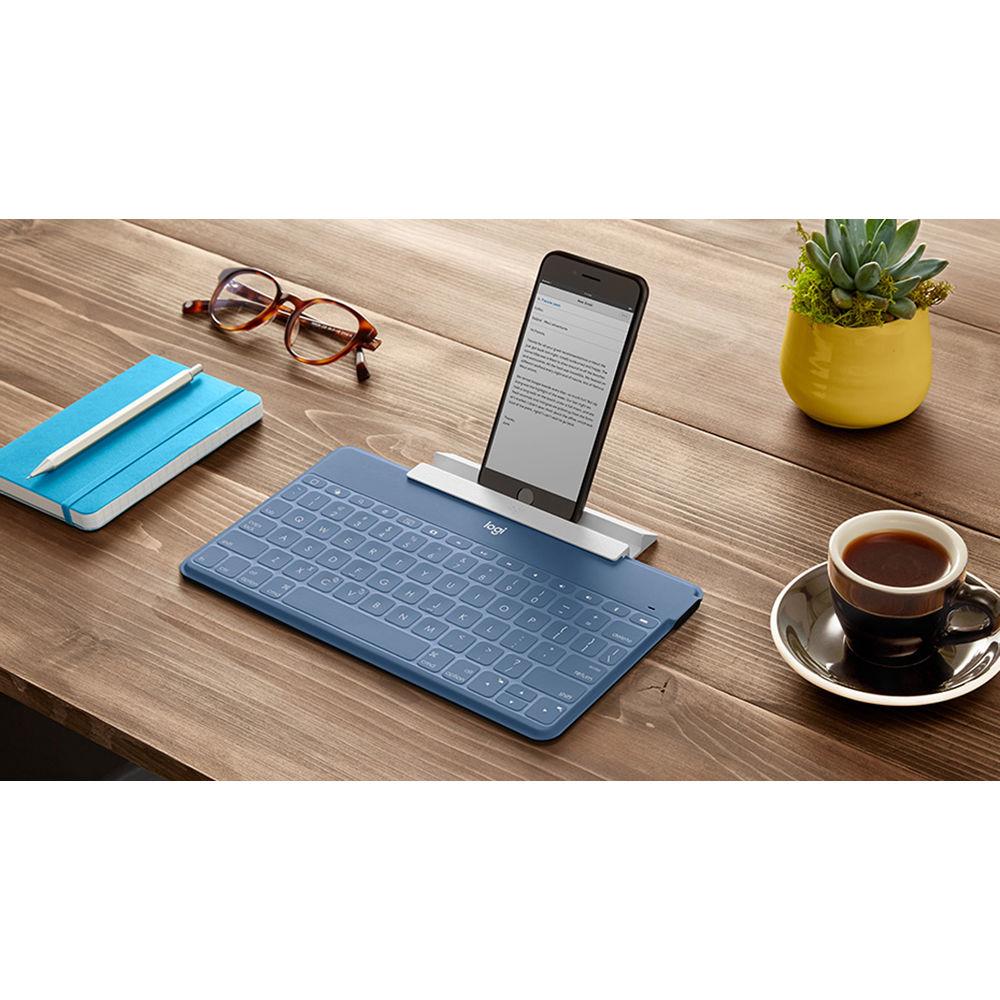 Logitech KEYS-TO-GO Wireless Keyboard