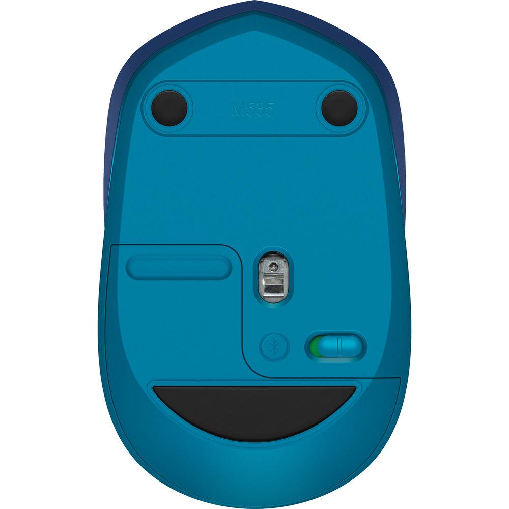 Logitech M535 Bluetooth Mouse