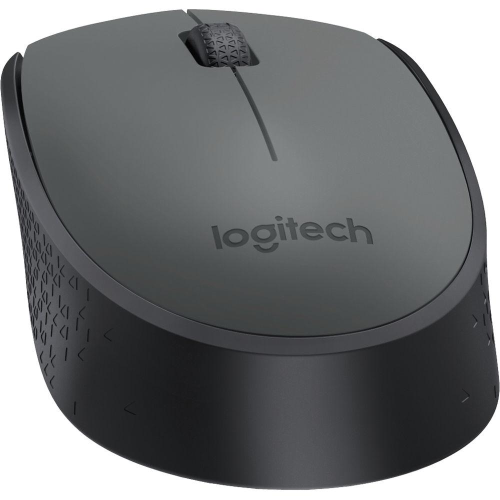 Logitech MK235 Wireless Keyboard and Mouse