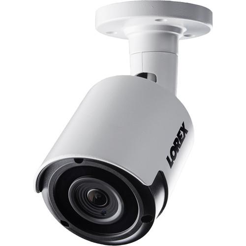 Lorex 4MP Outdoor Bullet Network Camera with Color Night Vision