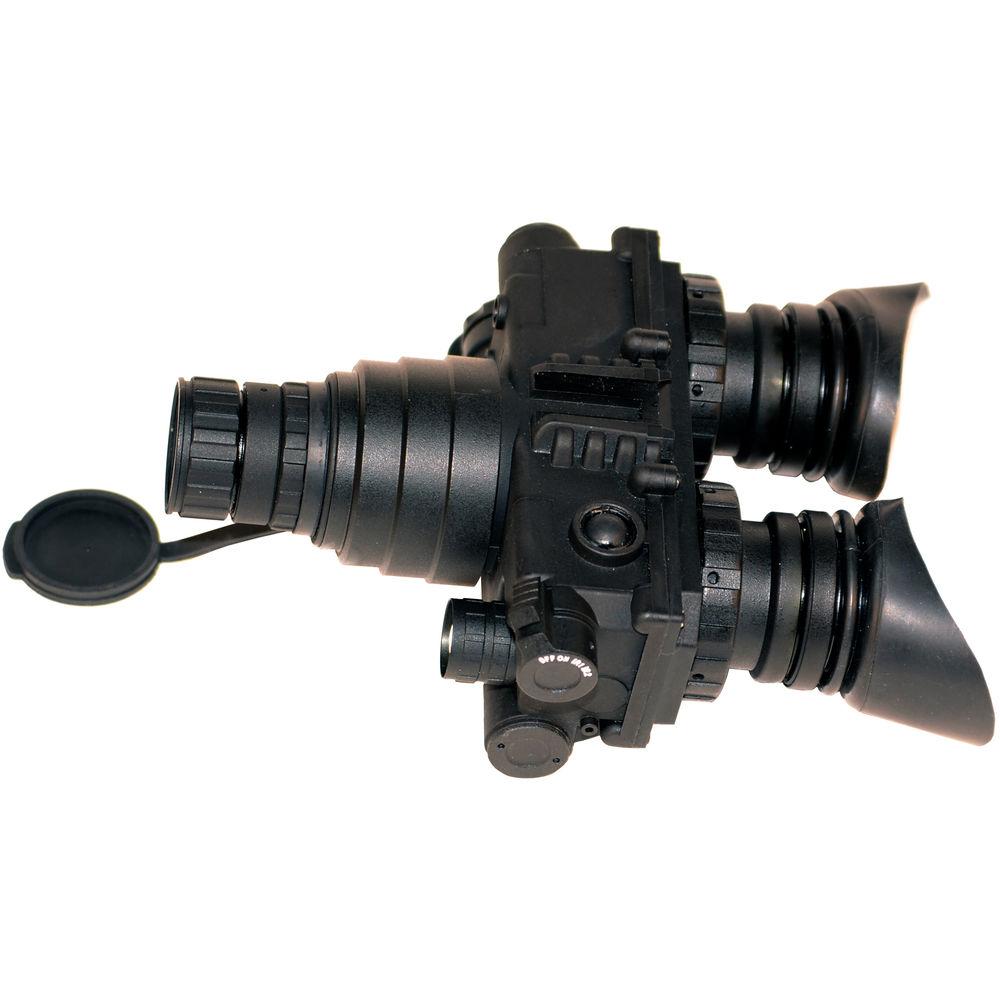 Luna Optics LN-EBG1-Pro 1x Generation 2 NV Biocular & Headgear Kit