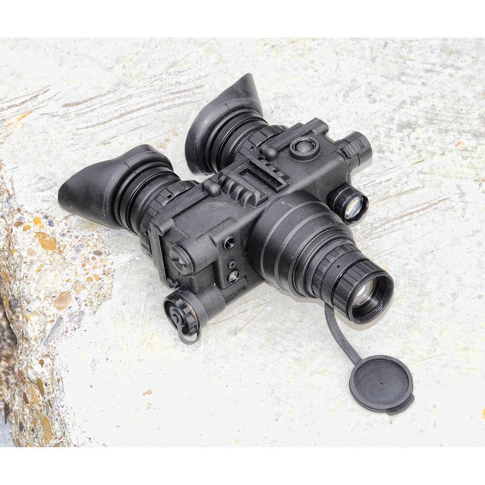 Luna Optics LN-EBG1-Pro 1x Generation 2 NV Biocular & Headgear Kit