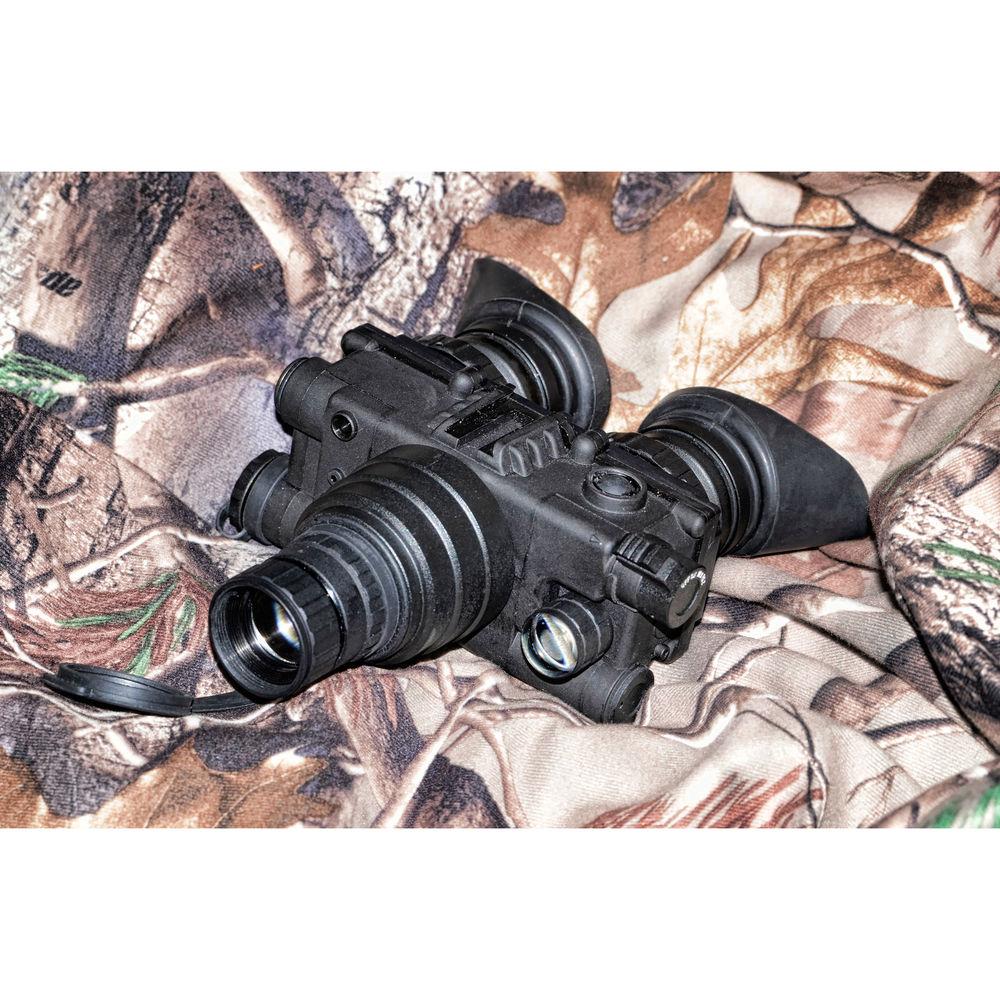 Luna Optics LN-EBG1-Pro 1x Generation 2 NV Biocular & Headgear Kit