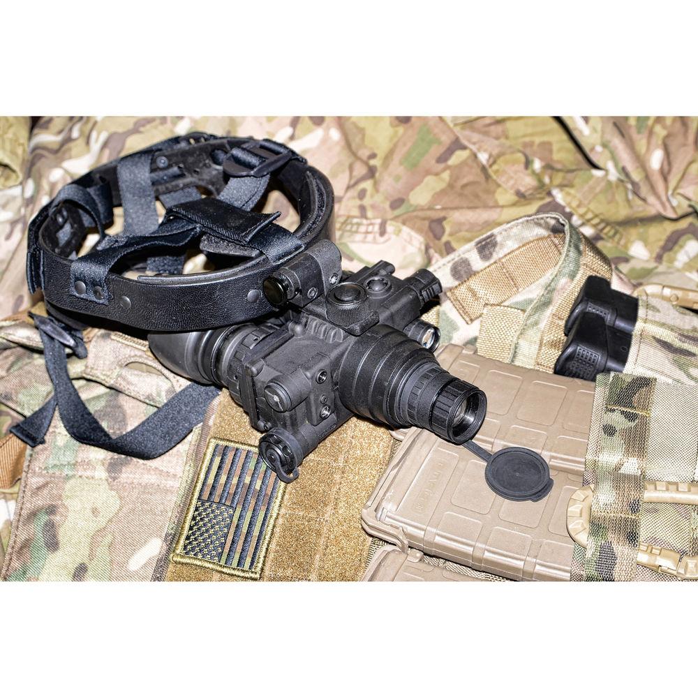 Luna Optics LN-EBG1-Pro 1x Generation 2 NV Biocular & Headgear Kit