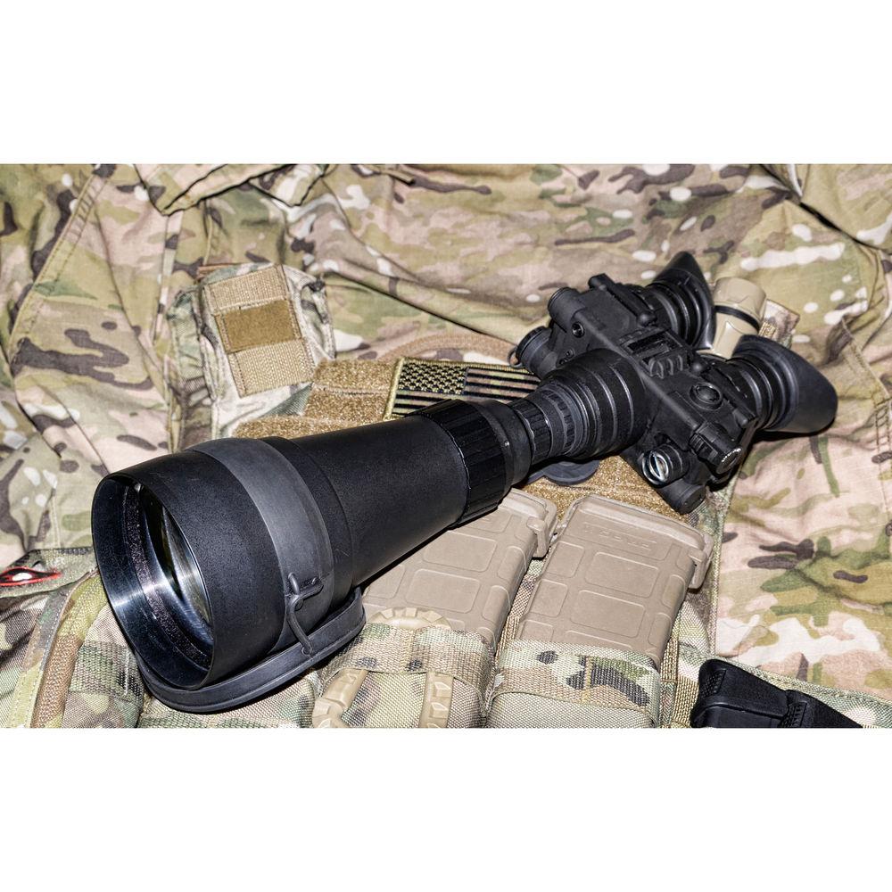 Luna Optics LN-EBG1-Pro 1x Generation 2 NV Biocular & Headgear Kit