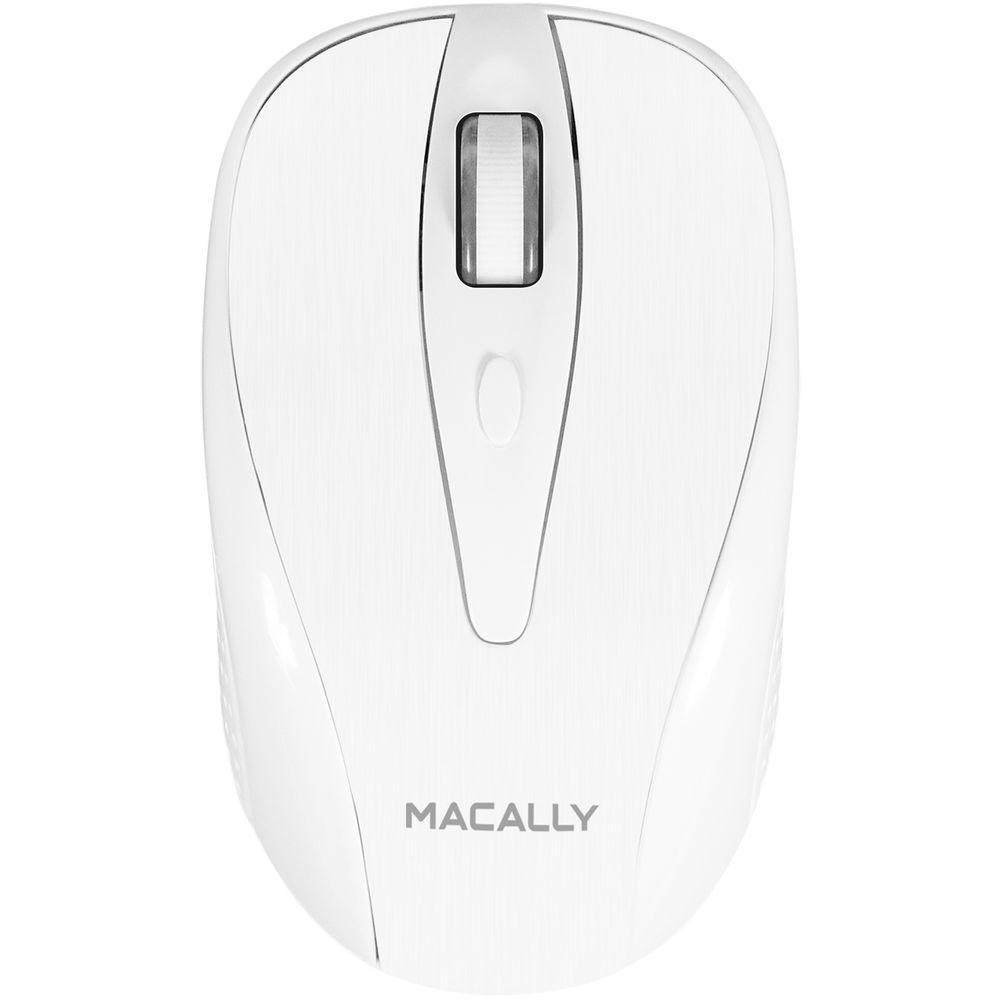 Macally RFTURBO Wireless Mouse