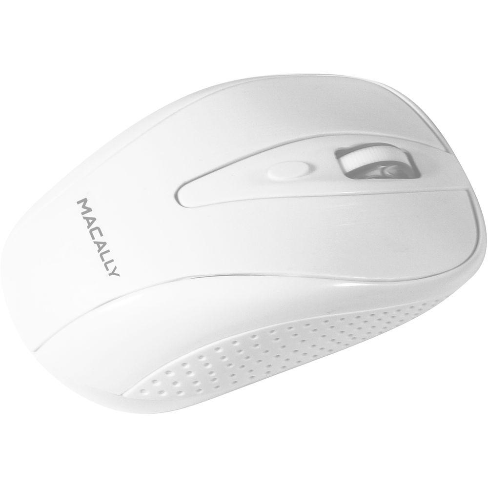 Macally RFTURBO Wireless Mouse