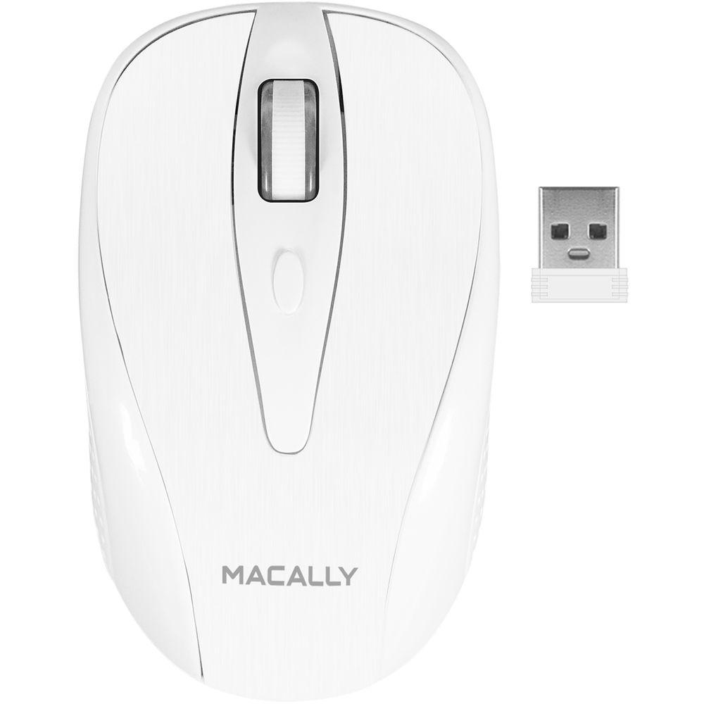 Macally RFTURBO Wireless Mouse