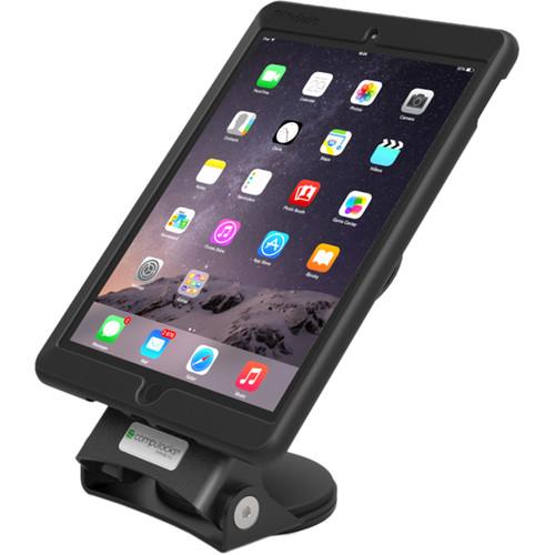 Maclocks Hand Grip and Tilting Dock Tablet Stand