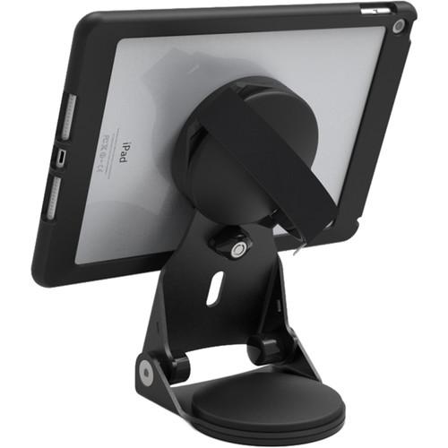 Maclocks Hand Grip and Tilting Dock Tablet Stand