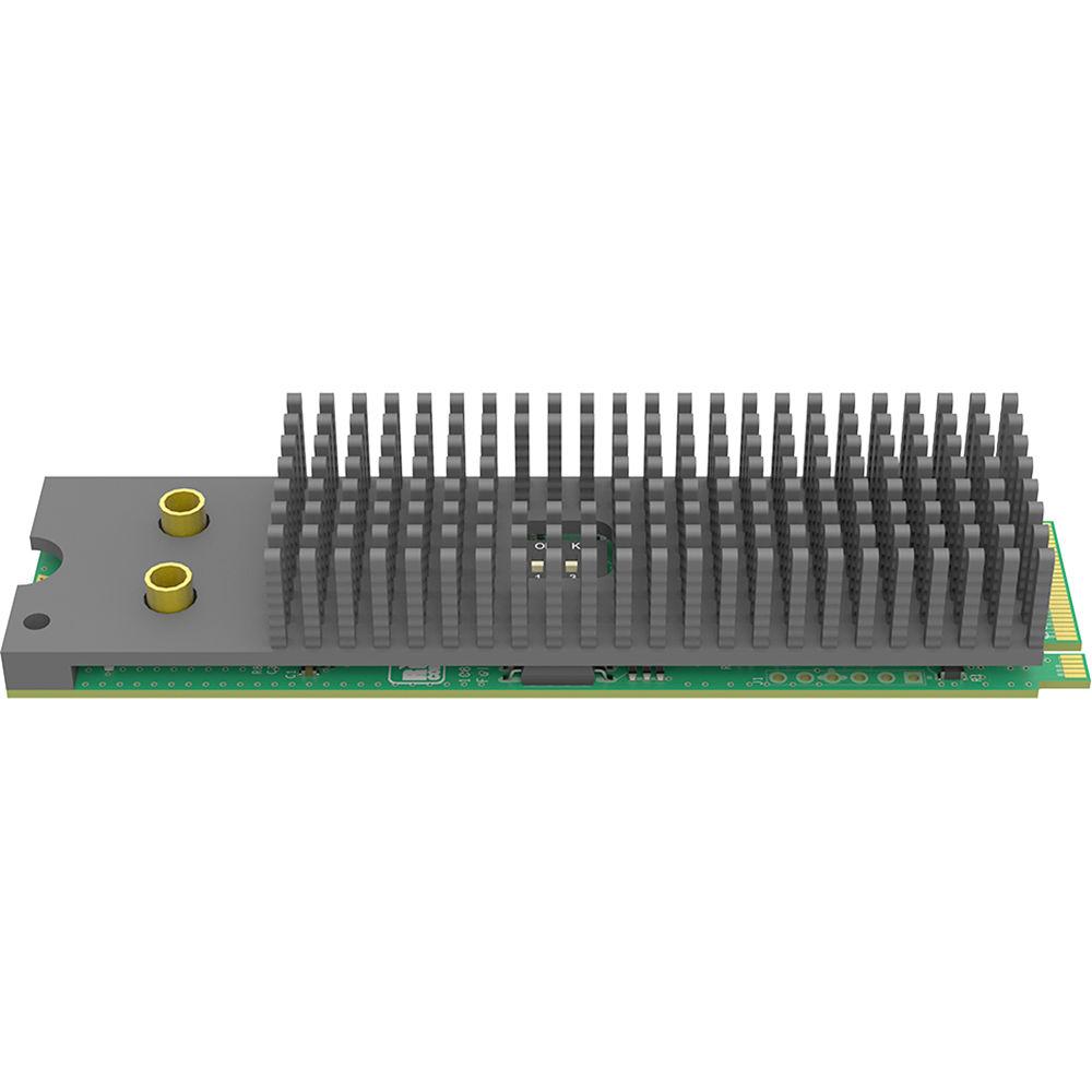 Magewell Eco Capture Dual SDI M.2 Card