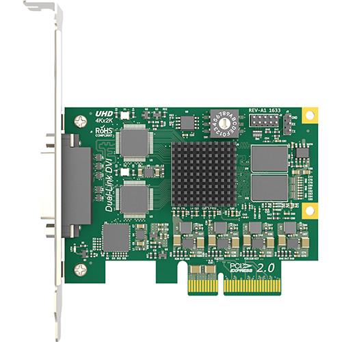 Magewell Pro Capture DVI 4K Video Capture Card