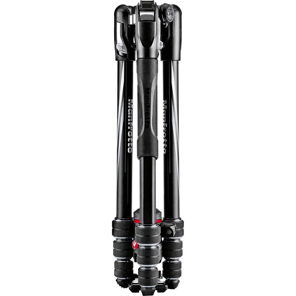 Manfrotto Befree Advanced Travel Aluminum Tripod with 494 Ball Head