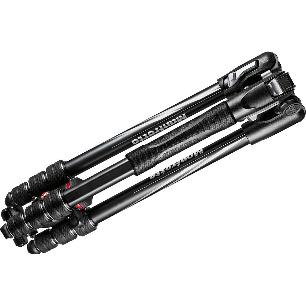 Manfrotto Befree Advanced Travel Aluminum Tripod with 494 Ball Head