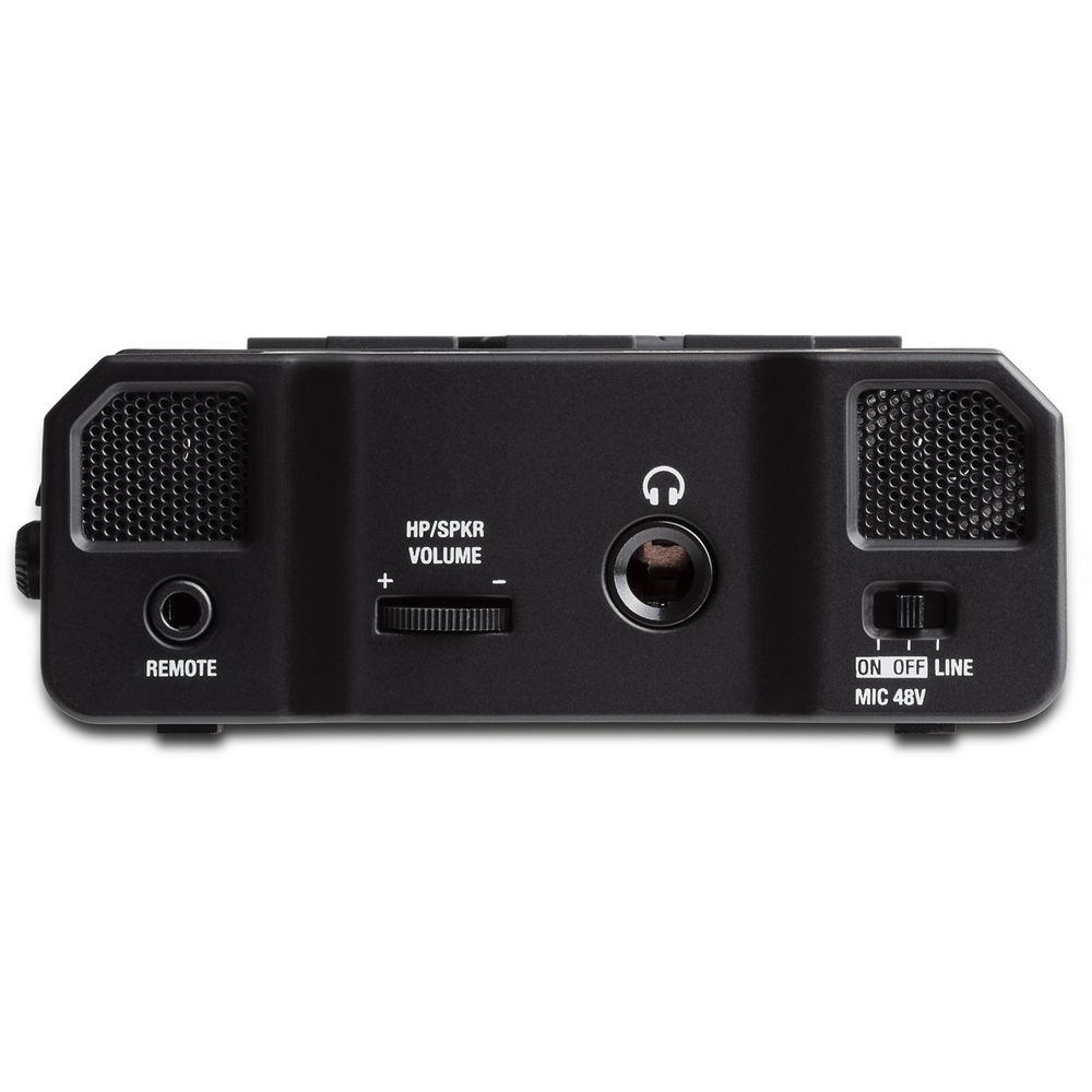 Marantz Professional PMD-661 MKIII Handheld Solid-State Recorder with File Encryption