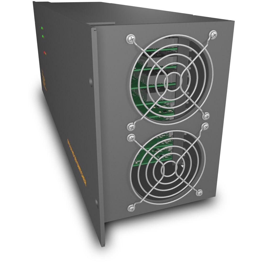 Matrix Switch 64 Input Output 3G-SDI Modular Router