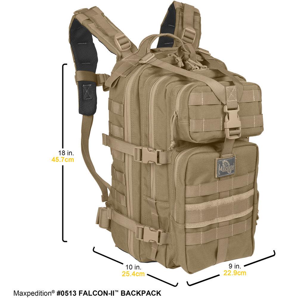 Maxpedition Falcon-II 23L Backpack