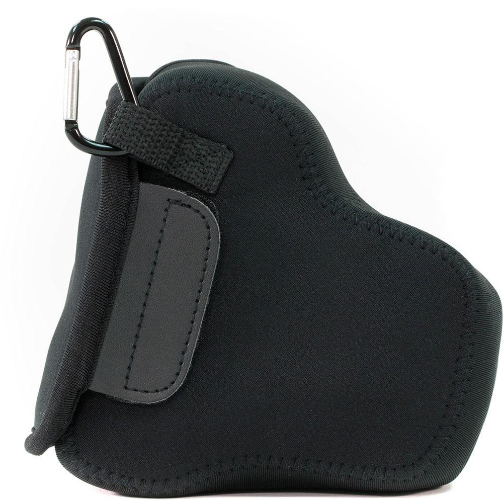 MegaGear Ultra-Light Neoprene Camera Case for Fujifilm X-T2 with 18-55mm Lens