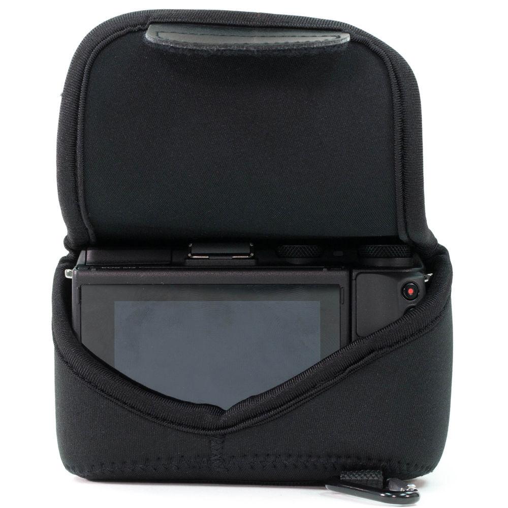MegaGear Ultra-Light Neoprene Camera Case for Fujifilm X-T2 with 18-55mm Lens