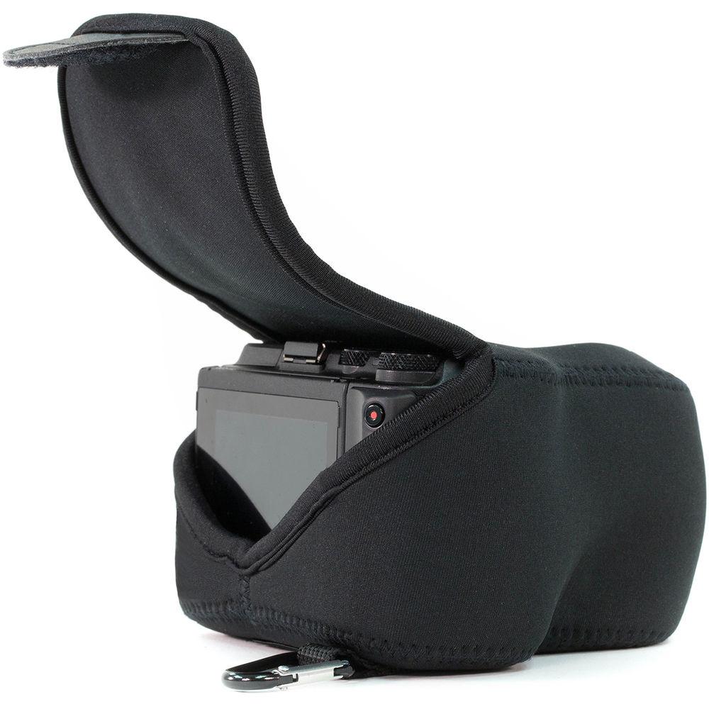 MegaGear Ultra-Light Neoprene Camera Case for Fujifilm X-T2 with 18-55mm Lens