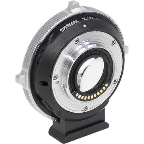 Metabones Canon EF Lens to Micro Four Thirds Camera T CINE Speed Booster ULTRA 0.71x