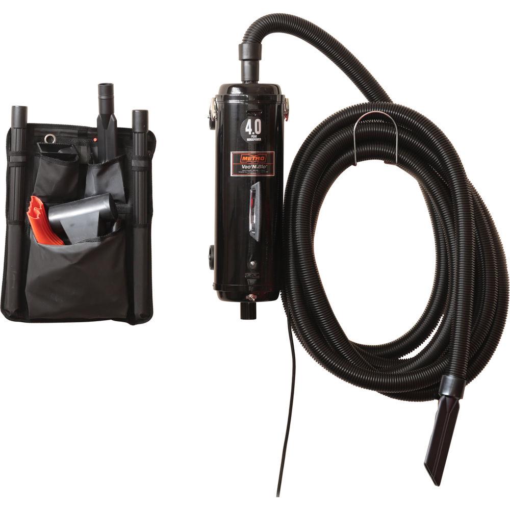 METRO DataVac Full-Sized Vac N Blo Vacuum Dryer with 30