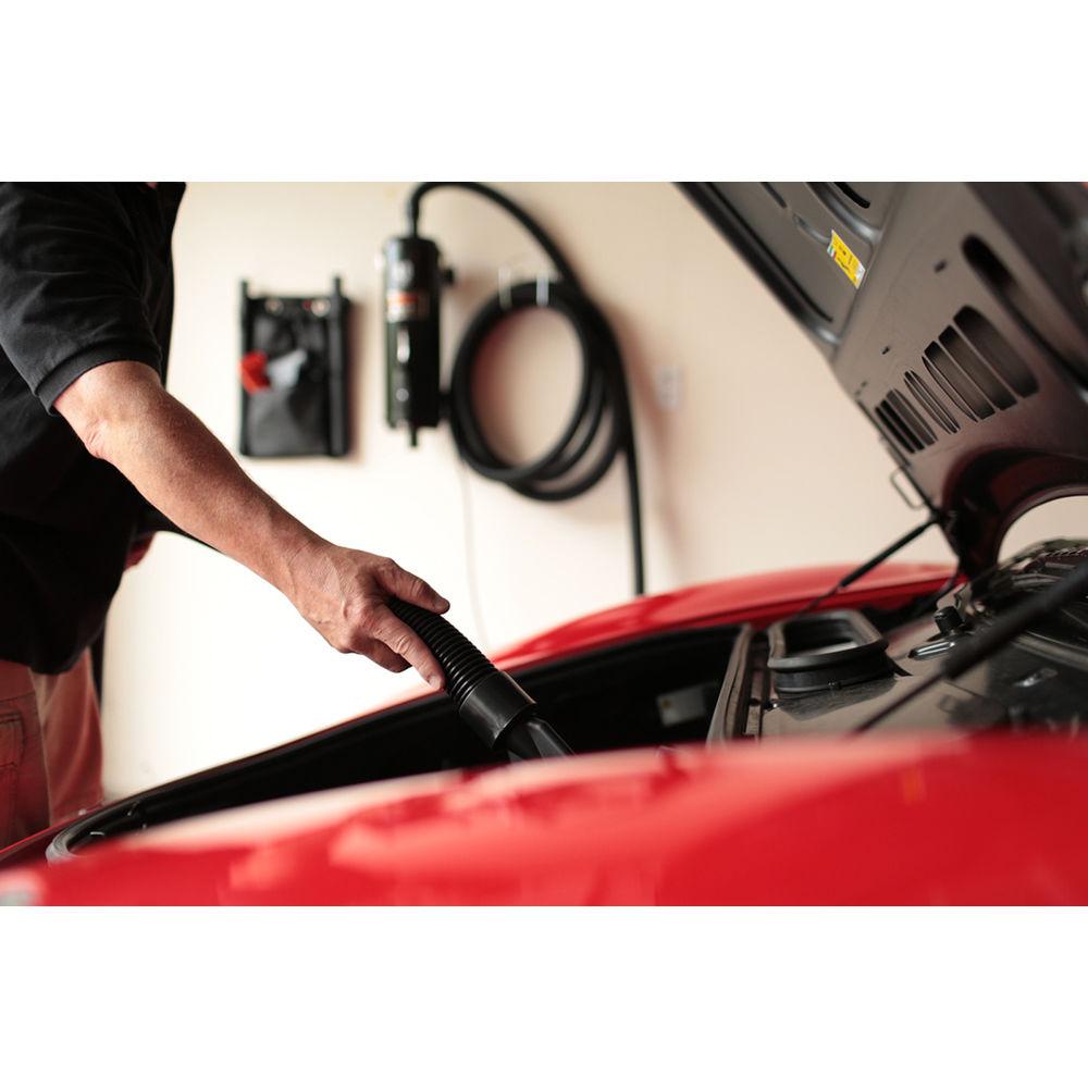 METRO DataVac Vac N Blo Wall Mounted Car Vac Dryer