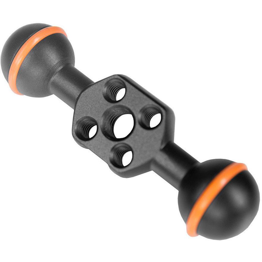 Mottus Modular Extension with 1 4"-20 & 3 8"-16 Threads