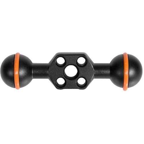 Mottus Modular Extension with 1 4"-20 & 3 8"-16 Threads