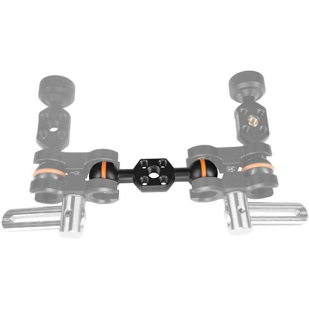 Mottus Modular Extension with 1 4"-20 & 3 8"-16 Threads