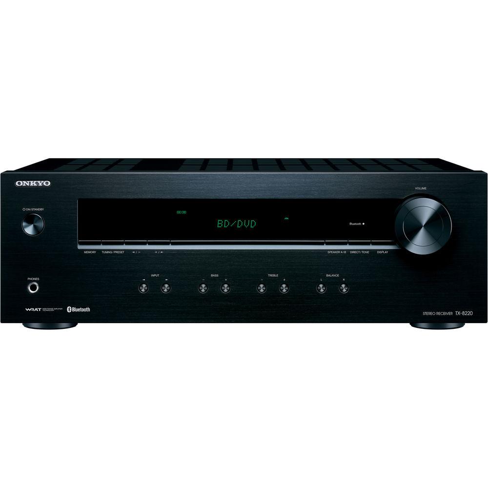 Onkyo TX-8220 Stereo Receiver