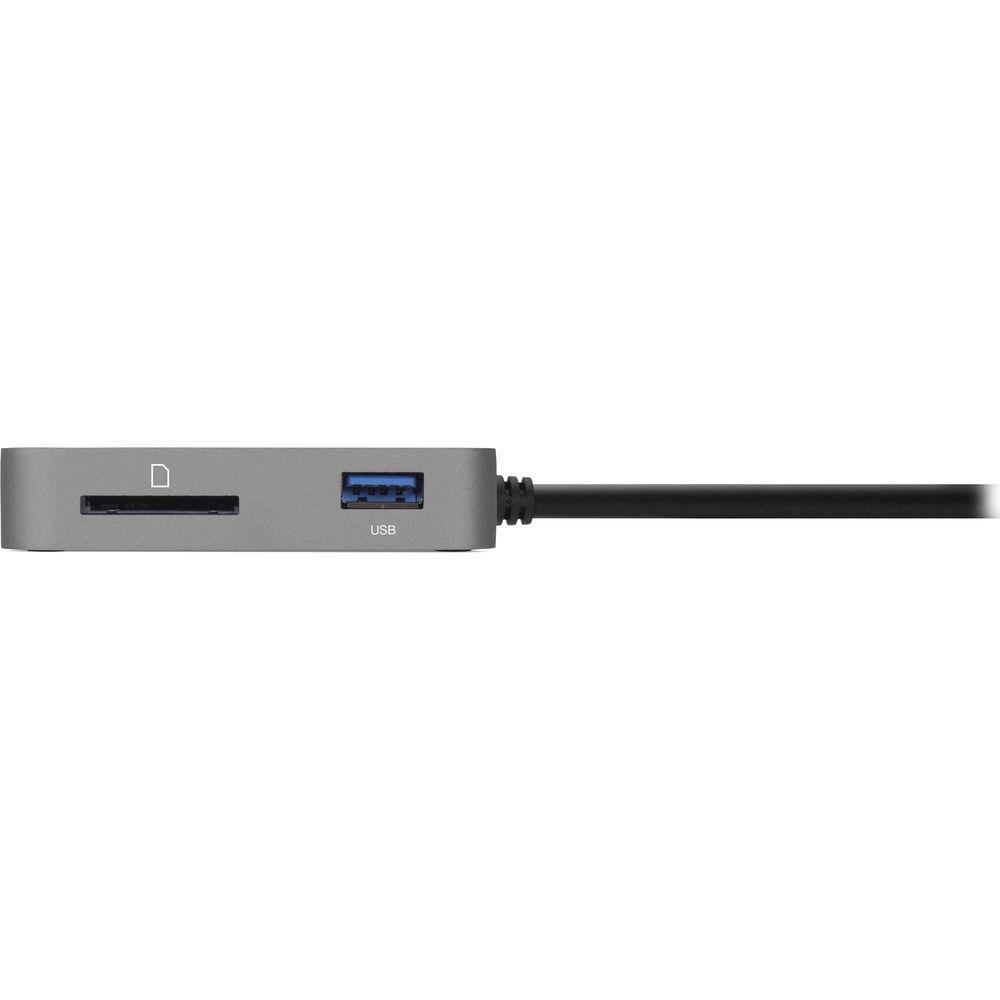 OWC Other World Computing 5-Port USB Type-C Travel Dock