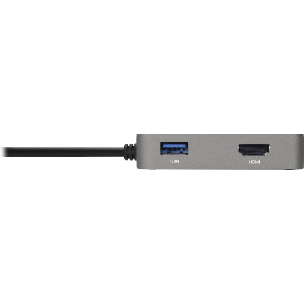 OWC Other World Computing 5-Port USB Type-C Travel Dock