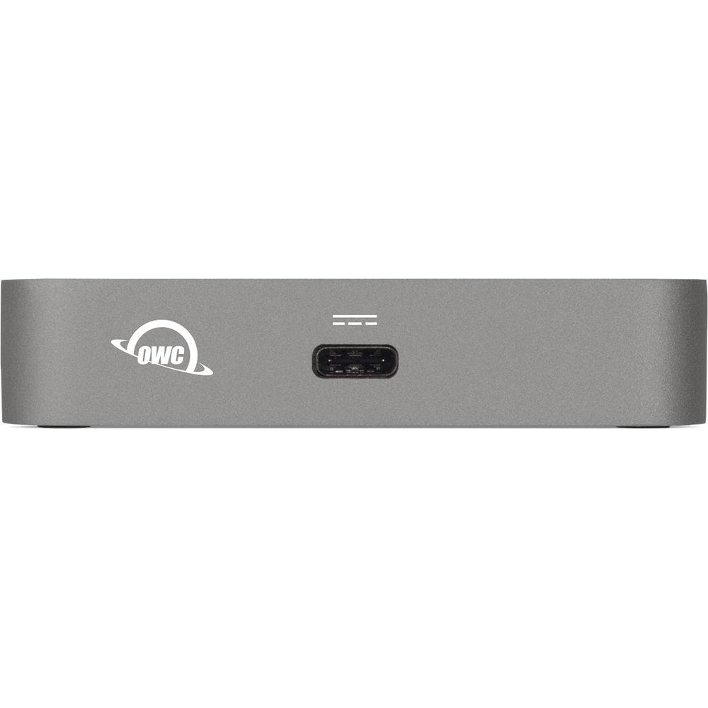 OWC Other World Computing 5-Port USB Type-C Travel Dock