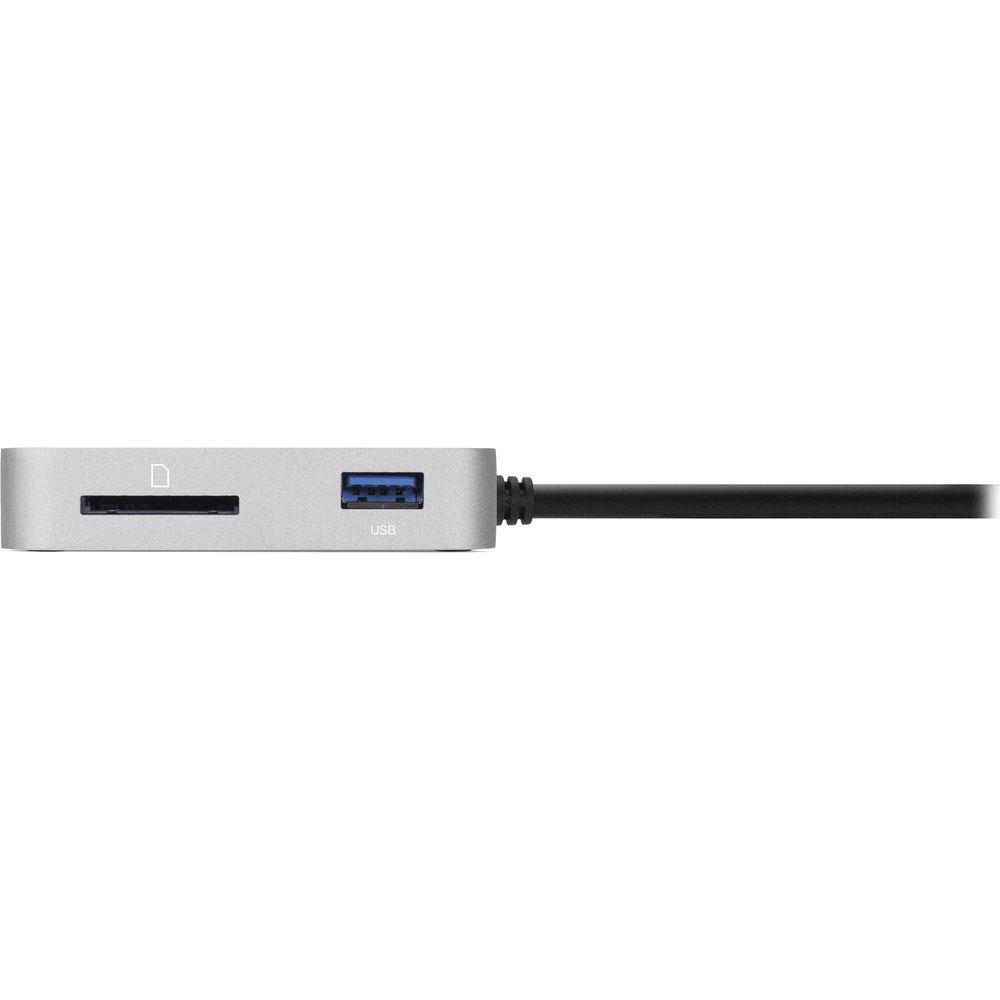 OWC Other World Computing 5-Port USB Type-C Travel Dock