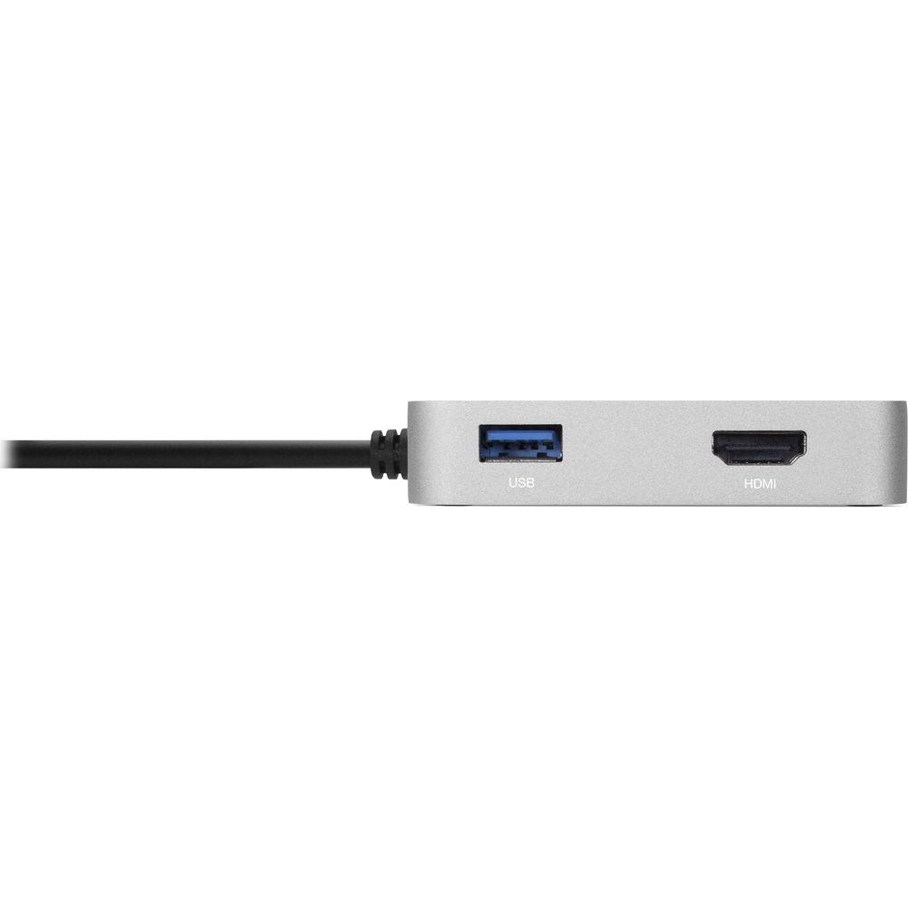 OWC Other World Computing 5-Port USB Type-C Travel Dock