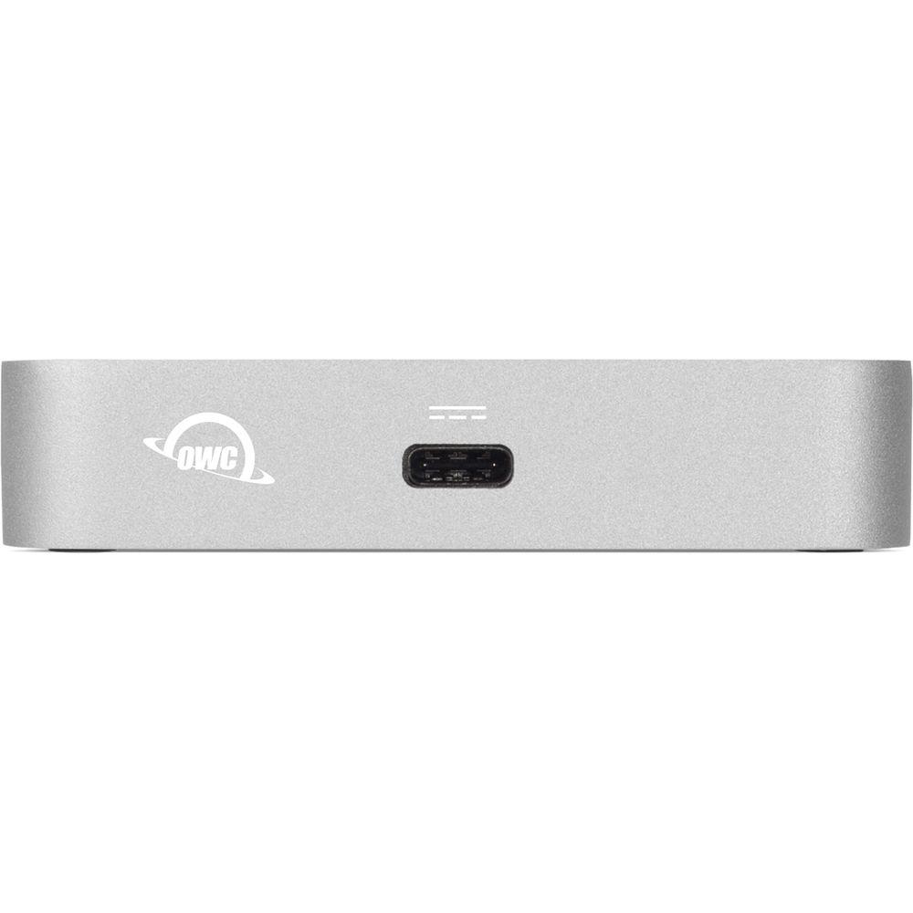 OWC Other World Computing 5-Port USB Type-C Travel Dock