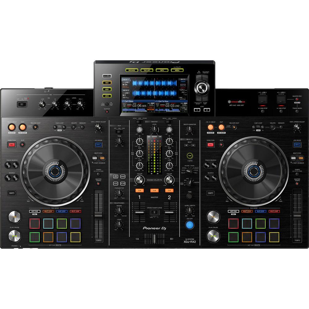 Pioneer DJ XDJ-RX2 All-In-One DJ System
