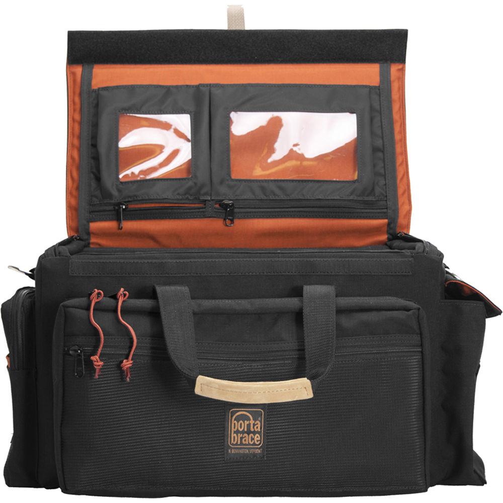 Porta Brace Rigid-Frame Camera Case for Panasonic GH5