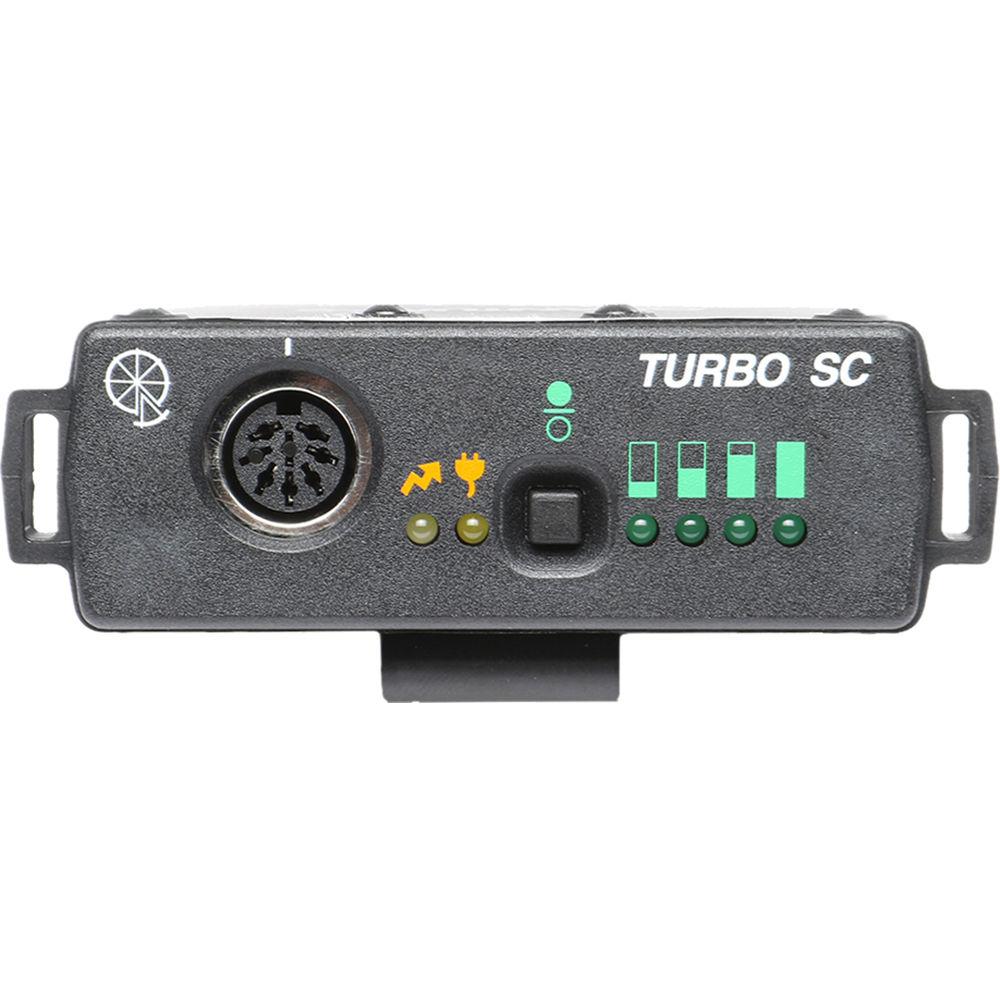 Quantum Instruments Turbo SC Battery Pack for Portable Flashes