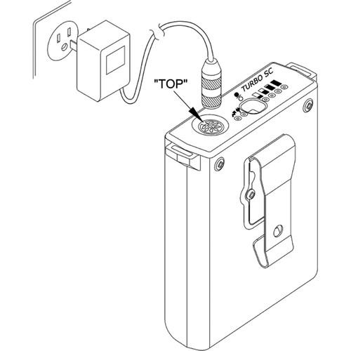 Quantum Instruments Turbo SC Battery Pack for Portable Flashes