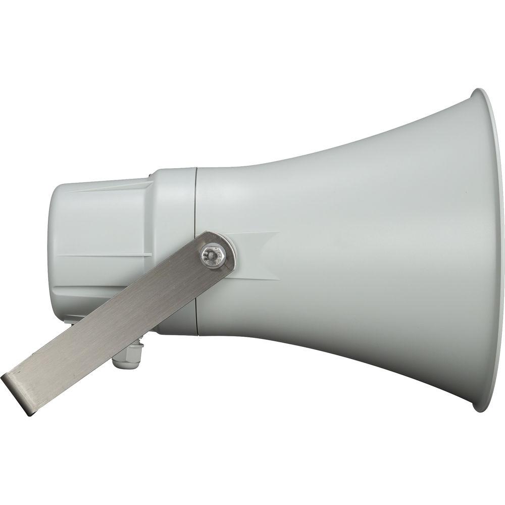 RCF 70V Tappable EN54-24 Compliant Plastic Horn Speaker