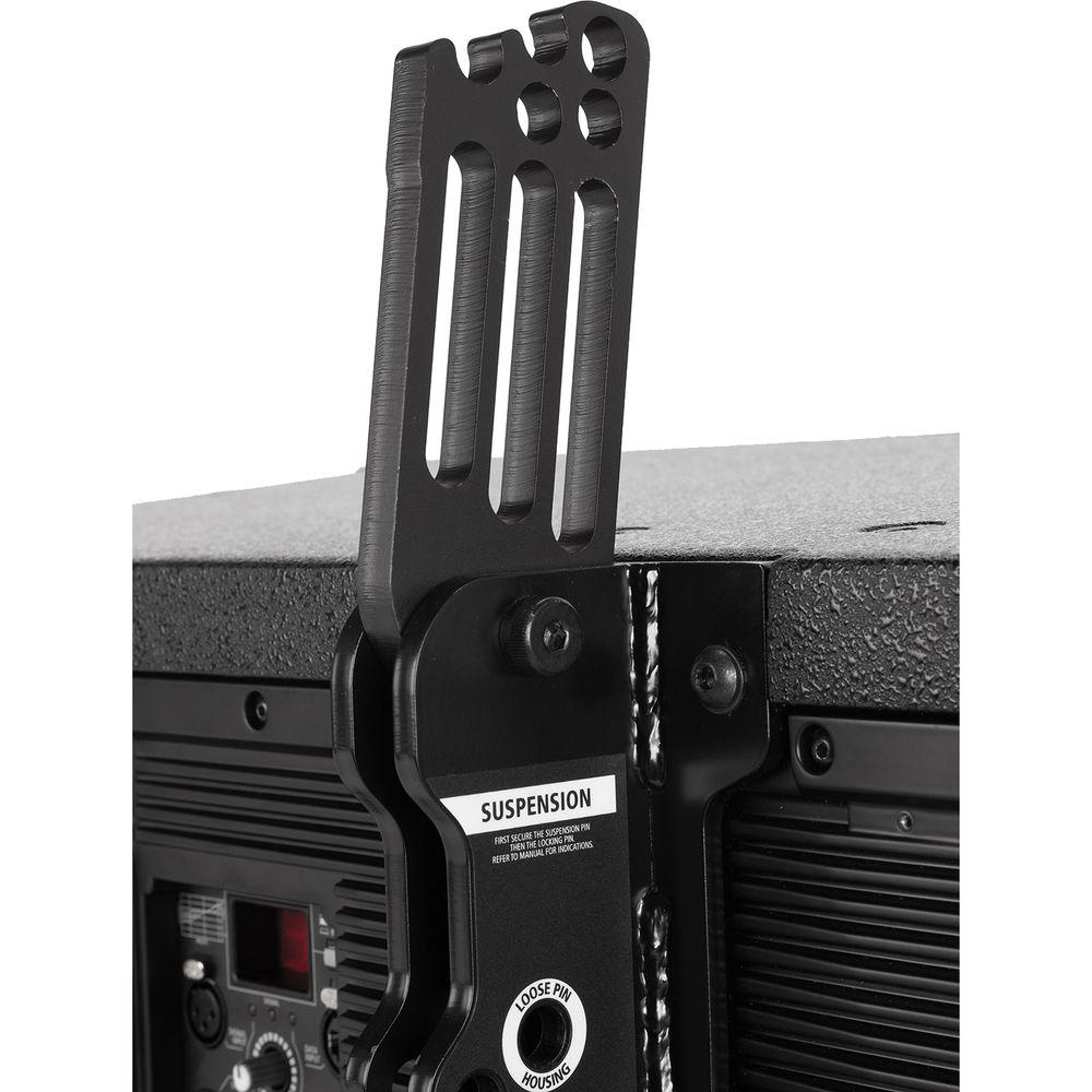 RCF HDL 50-A Active 3-Way Line Array Speaker System