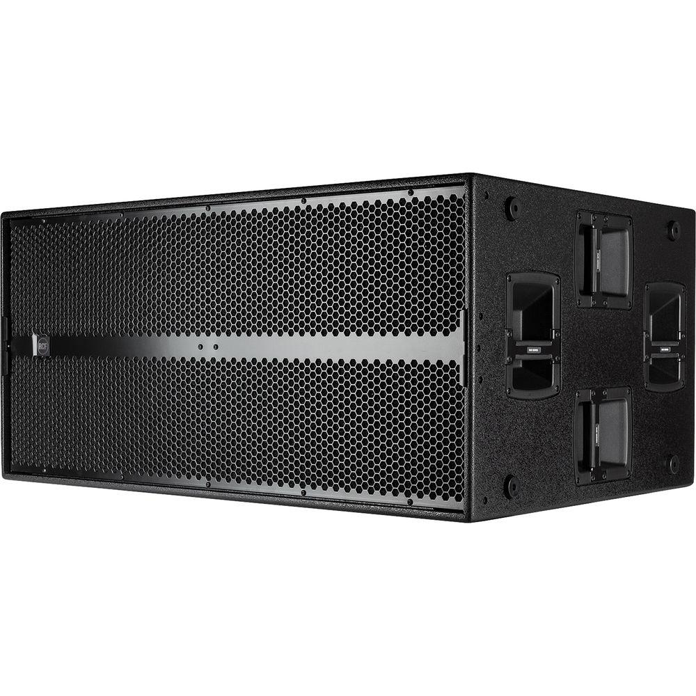 RCF SUB 9006-AS Active 2x18" Subwoofer with RDNet Control