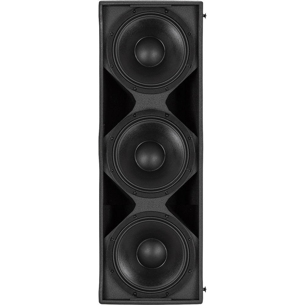 RCF TTL6-AS Active Line Array Bass Module for TTL6-A 3-Way System