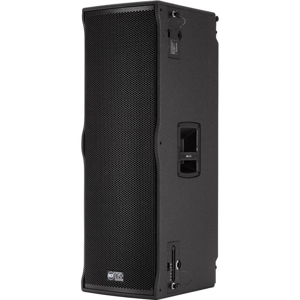 RCF TTL6-AS Active Line Array Bass Module for TTL6-A 3-Way System