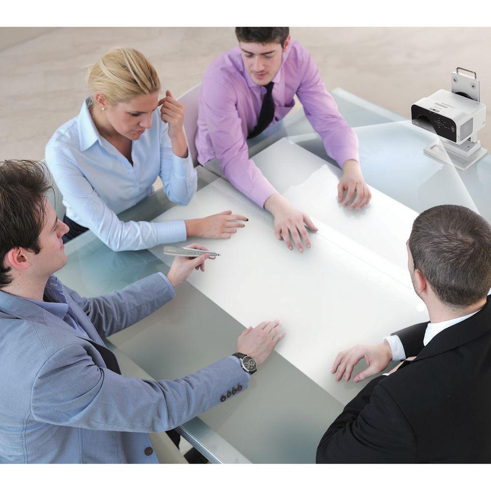 Ricoh WXGA 3500-Lumen Ultra Short Throw DLP Projector