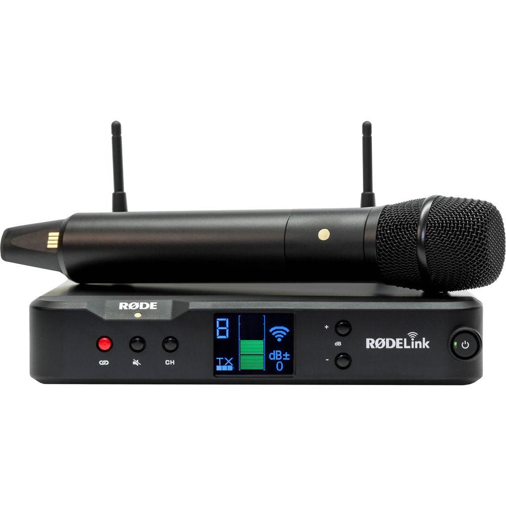Rode RODELink Performer Kit Digital Wireless Microphone System